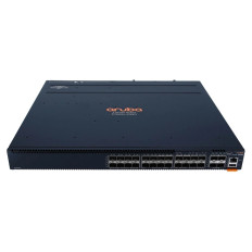 HP JL658A#ABA | Aruba CX 6300M Series 24 x 10GbE SFP+ and 4 x 50GbE SFP56 Ports Layer 3 Managed Stackable Gigabit Ethernet Network Switch