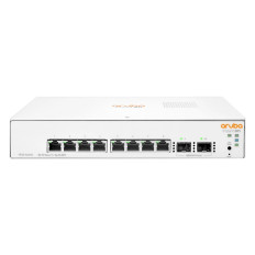 HP JL680A#ABB | Aruba Instant On 1930 Series 1930-8G-2SFP 8 x 10/100/1000Base-T RJ-45 and 2 x 1GbE SFP Ports Layer 3 Managed Gigabit Ethernet Network Switch