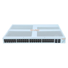 HP JL685A#ABB | Aruba Instant On 1930 Series 1930-48G-4SFP/SFP+ 48 x 1000Base-T RJ-45 and 4 x 10GbE SFP+ Ports Layer 3 Managed Gigabit Ethernet Network Switch