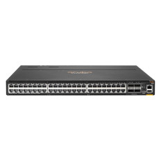 HP JL707AR | Aruba CX 8360 v2 Series 8360-48XT4C v2 48 x 10GBase-T RJ-45 and 4 x 100GBase-X QSFP28 Ports Layer 3 Managed Back-to-Front AirFlow Data Center Switch