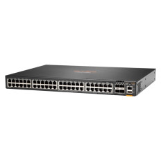 HP JL726A#ABB | Aruba CX 6200 Series 6200F-48G-4SFP+ 48 x 10/100/1000Base-T RJ-45 and 4 x 10GbE SFP+ Ports Layer 3 Gigabit Managed Network Switch