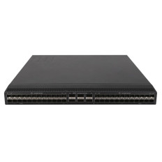 HP JQ026AR | FlexFabric 5980 48 x Ports 10GbE SFP+ + 6 x Ports 100GbE QSFP28 1U Rack-mountable Layer 3 Managed Stackable Gigabit Ethernet Network Switch