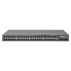 HP JW669-61001 | S2500-48T 48 x Ports 10GbE 100Base-T + 4 x SFP/SFP+ Ports Mobility Access Network Switch