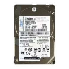 IBM 00AJ095 | 600GB 10000RPM SAS 6Gb/s 2.5-Inch Hard Drive