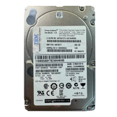 IBM 00FX872 | 300GB 10000RPM SAS 12Gb/s 2.5-Inch Hard Drive for Linux Based Server Systems
