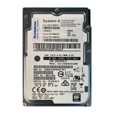IBM 00NA222 | 300GB 15000RPM SAS 12Gb/s 2.5-Inch Hard Drive
