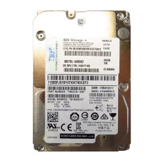 IBM 00WV957 | 300GB 10000RPM SAS 6Gb/s 64MB Cache 2.5-Inch Hard Drive