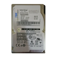 IBM 00Y2501 | 300GB 10000RPM SAS 6Gb/s SFF 2.5-Inch Hard Drive