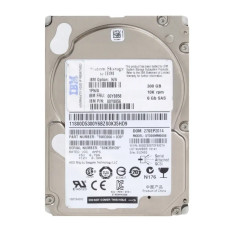 IBM 00Y8856 | 300GB 10000RPM SAS 6Gb/s 64MB Cache 2.5-Inch Hard Drive