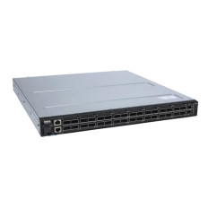 Dell 0KC8Y6 | PowerSwitch Z-Series Z9100-ON 32 x Port QSFP28 100GBase-X + 2 x SFP+ Ports Layer 3 Managed Gigabit Ethernet Network Switch