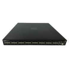 Dell 0NJ8X4 | Networking S-Series S6000-ON 32 x QSFP+ Ports 40GBase-X Layer 3 Managed Rack-mountable Gigabit Ethernet Network Switch