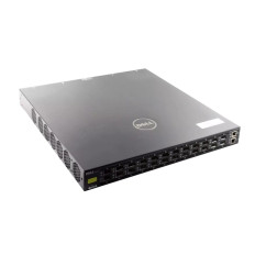 Dell 0T4TYD | Force10 S-Series S2410 24 x XFP Ports 10 Gigabit Ethernet Layer 2 Unmanaged 1U Rack-mountable Gigabit Ethernet Network Switch