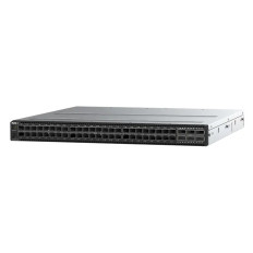 Dell 0Y2VT | Networking S5148F-ON 48 x SFP28 Ports 25GBase-T + 2 x QSFP28 Ports 100Gigabit Layer 3 Managed 1U Rack-mountable Gigabit Ethernet Network Switch