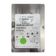 IBM 42C0436 | 300GB 10000RPM SAS 3Gb/s Hot-Swappable 16MB Cache 3.5-Inch Hard Drive