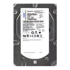 IBM 43X0817 | 300GB 15000RPM SAS 3Gb/s 3.5-Inch 16MB Cache Hot Swap Hard Drive