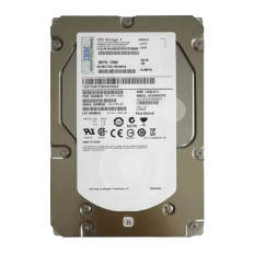 IBM 45W2323 | 300GB 15000RPM 4Gb/s Fibre Channel 3.5-Inch Hard Drive for DS6000