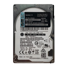 IBM 49Y2026 | 600GB 10000RPM SAS 6Gb/s Hot Swappable 2.5-Inch Hard Drive 