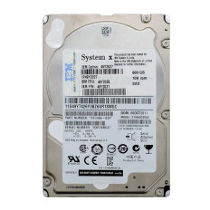 IBM 49Y2027 | 600GB 10000RPM SAS 6Gb/s Hot Swappable 2.5-Inch Hard Drive