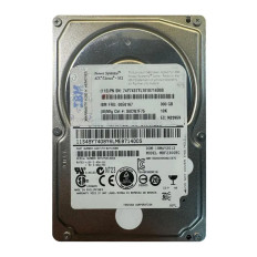 IBM 74Y7437 | 300GB 10000RPM SAS 6Gb/s Hot-Swappable 2.5-Inch Hard Drive for Power7