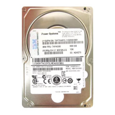 IBM 74Y7648 | 600GB 10000RPM SAS 6Gb/s 16MB Cache 2.5-Inch Hard Drive