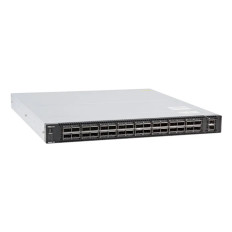Dell 85J9F | PowerSwitch S5200-ON Series S5232F-ON 32 x 100GbE QSFB28 + 2 x 10GbE SFP+ Ports Layer 3 Managed Smart Fabric OS10 Network Switch