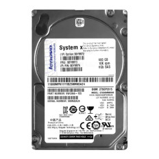 IBM 90Y8876 | 600GB 10000RPM SAS 6Gb/s Hot Swappable 64MB Cache 2.5-Inch Hard Drive 