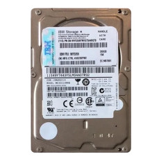 IBM 99Y0268 | 300GB 15000RPM SAS 6Gb/s 32MB Cache 2.5-Inch Hard Drive for DS8000