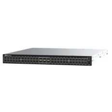 Dell 210-ALSD | S4100-ON Series S4148U-ON 48 x SFP+ Ports 10GBase-X + 4 x QSFP28 Ports + 2 x QSFP+ Ports Layer 3 Managed 1U Rack-mountable Gigabit Ethernet Network Switch