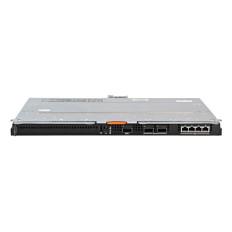 Dell 210-ANZJ | MX5108N 4 x RJ-45 Ports 10GBase-T + 1 x QSFP+ Port + 2 x QSFP28 Ports Layer 2 Managed Rack-Mountable Gigabit Ethernet Network Switch