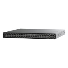 Dell 210-APFB | PowerSwitch S5200-ON Series S5248F-ON 48 x 25GbE SFP28 and 2 x 200GbE QSFP28-DD and 4 x 100GbE QSFP28 Ports Layer 3 Managed Smart Fabric OS10 Network Switch