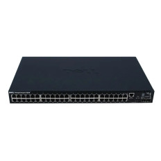 Dell 469-3415 | PowerConnect 5500 Series 5548 48 x RJ-45 Ports 10/100/1000Base-T + 2 x SFP+ Ports Layer 2 Managed 1U Rack-mountable Gigabit Ethernet Network Switch