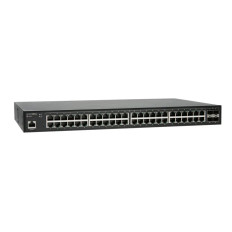 Dell AB183026 | SWS14-48 48 x RJ-45 Ports 10/100/1000Base-T + 4 x SFP+ Ports Layer 2 1U Rack-Mountable Gigabit Ethernet Network Switch