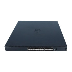 Dell DN_N4032F_1.1 | PowerConnect N4000 Series N4032F 24 x SFP+ Ports 10GBase-X + 2 x QSFP+ Ports Layer 3 Managed 1U Rack-Mountable Gigabit Ethernet Network Switch