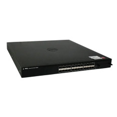 Dell NWHGV | PowerConnect 8100 Series 8132F 24 x 10GBase-X SFP+ Ports and 1 x 40GbE Expansion Module Slot Layer 3 Managed 10/40 Gigabit Ethernet Switch