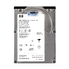 HP 3R-A5221-AA | 300GB 10000RPM Ultra320 SCSI 8MB Cache Hot-Pluggable LVD 80-Pin 3.5-inch Hard Drive