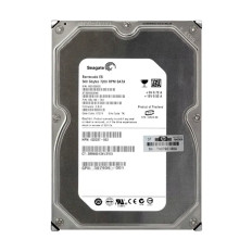 Seagate 9BL146-783 | BarraCuda ES Series 500GB 7200RPM SATA 3Gb/s 16MB Cache (512) 3.5-Inch Hard Drive
