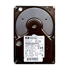 HP 5183-2455 | 9.1GB 7200RPM Ultra Wide SCSI (LVD) 68-Pin 3.5-Inch Hard Drive