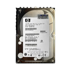 HP 271837-010 | 146GB 10000RPM Ultra-320 SCSI Hot-Pluggable (LVD) 80-Pin 3.5-Inch Hard Drive 
