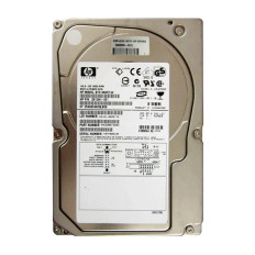 HP 308558-001 | 146GB 10000RPM Ultra320 SCSI LVD 68-Pin 3.5-inch Hard Drive for ProLiant Server