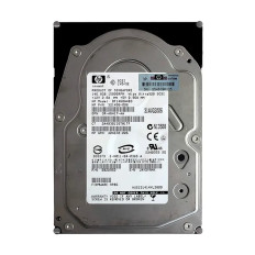 HP 321499-006 | 146GB 15000RPM Ultra320 SCSI Hot-Pluggable LVD 80-Pin 3.5-inch Hard Drive for ProLiant Server