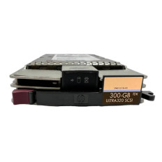 HP 351126-001 | 300GB 10000RPM Ultra320 SCSI Hot-Pluggable LVD 80-Pin 3.5-inch Hard Drive