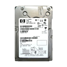 HP 364329-001 | 146GB 15000RPM Ultra320 SCSI 8MB Cache LVD 68-Pin 3.5-inch Hard Drive