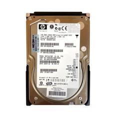 HP 365695-005 | 146GB 10000RPM Ultra320 SCSI 8MB Cache LVD 68-Pin 3.5-inch Hard Drive for ProLiant Server