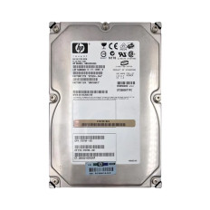 HP 370794-001 | 500GB 7200RPM Fibre Channel 2Gb/s 8MB Cache Hot-Pluggable Dual Port 3.5-inch Hard Drive for StorageWorks EVA