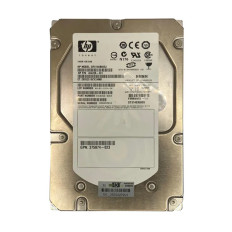 HP 375874-023 | 146GB 15000RPM SAS 3Gb/s SFF Hot-Pluggable Dual Port 3.5-inch Hard Drive