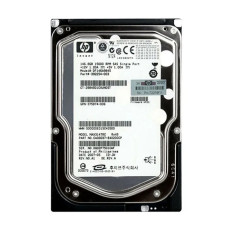 HP 392254-003 | 146GB 15000RPM SAS 3Gb/s LFF Hot-Pluggable Single Port 3.5-inch Hard Drive for Gen1 to Gen7 ProLiant Server