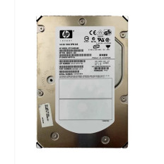 HP 395518-001 | 146GB 15000RPM SAS 3Gb/s 16MB Cache Hot-Pluggable Single Port 3.5-inch Hard Drive