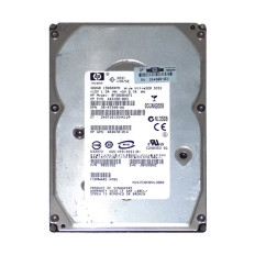 HP 404670-014 | 300GB 15000RPM Ultra320 SCSI Hot-Pluggable LVD 80-Pin 3.5-inch Hard Drive for ProLiant Gen1 to Gen4 Servers