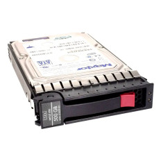 HP 416509-001 | 500GB 7200RPM SATA 1.5Gb/s LFF Hot-Pluggable 3.5-inch Hard Drive for Gen1 to Gen7 ProLiant Server/MSA Storage