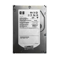HP 417190-003 | 146GB 15000RPM SAS 3Gb/s SFF Hot-Pluggable Dual Port 3.5-inch Hard Drive for Gen1 to Gen7 ProLiant Server